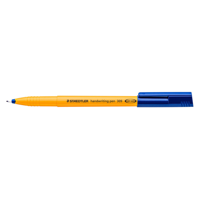 Staedtler Handwriting Pen 309 Blue Ink