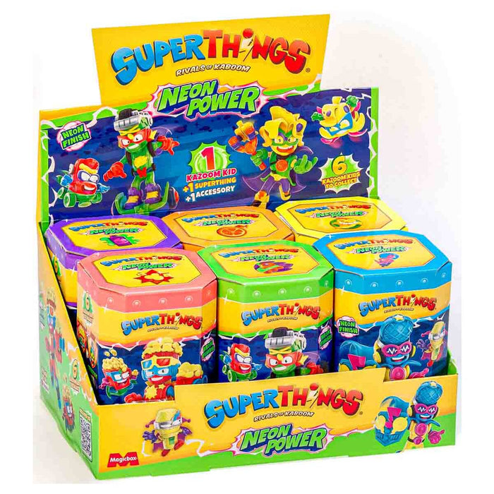SUPERTHINGS Kazoom Kids – Complete Kazoom Kids collection. Each
