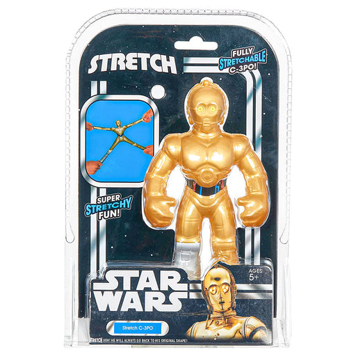 Stretch Star Wars C-3PO Mini Stretch Figure