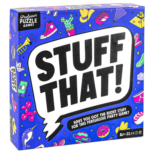 Stuff That! Party Game