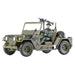 Peterkin World Peacekeepers Transportation Vehicle with Figure