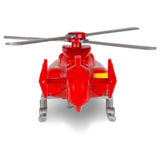 K'nex Tonka Mighty Force Rescue Helicopter with Lights & Sounds