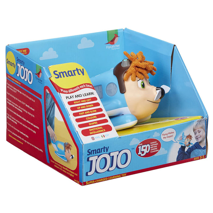  Smarty JOJO Super Charged Learning Toy