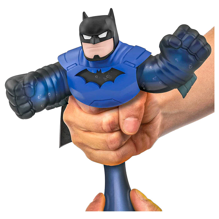 Heroes of Goo Jit Zu DC Super Heroes Stealth Armour Batman Stretch Figure