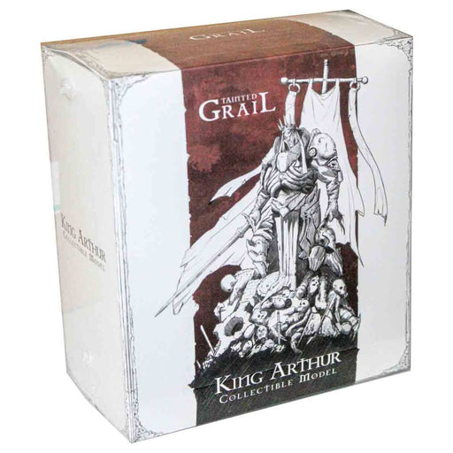 Tainted Grail: King Arthur Collectible Model