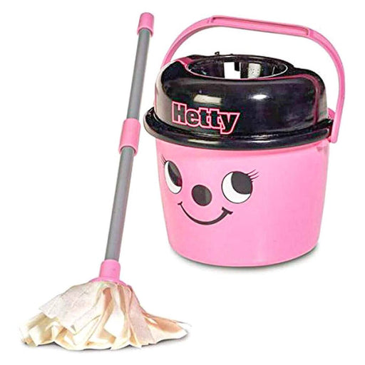 Casdon Hetty Mop & Bucket Roleplay Toy