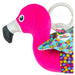 Lamaze Flapping Fiona Pram and Pushchair Clip & Go Toy