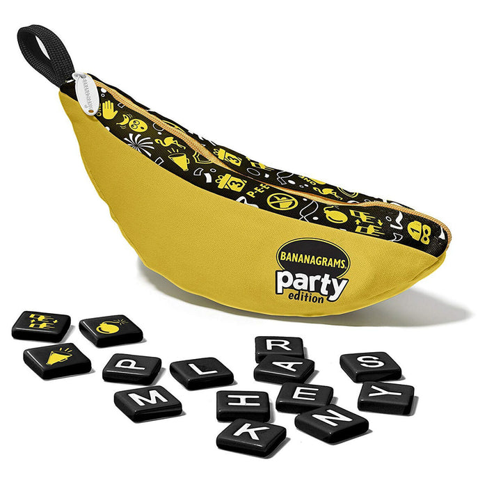 Bananagrams Party Edition Word Game