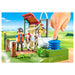 Playmobil Country Horse Grooming Station with Functional Water Pump