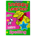 Snappy Lerner Spelling Book
