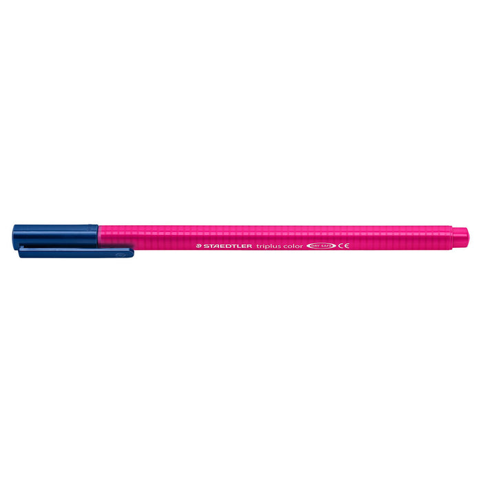 Staedtler Triplus Colour Magenta Fibre-tip Pen