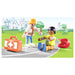 Playmobil Duck on Call Ambulance Action: Help the Racing Driver Playset