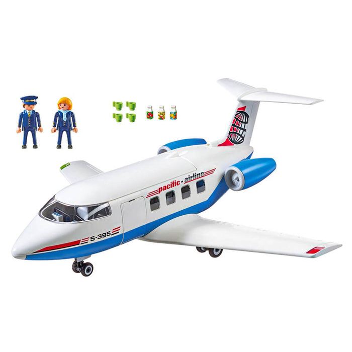 Playmobil City Action Airport Plane - 70114 for sale online