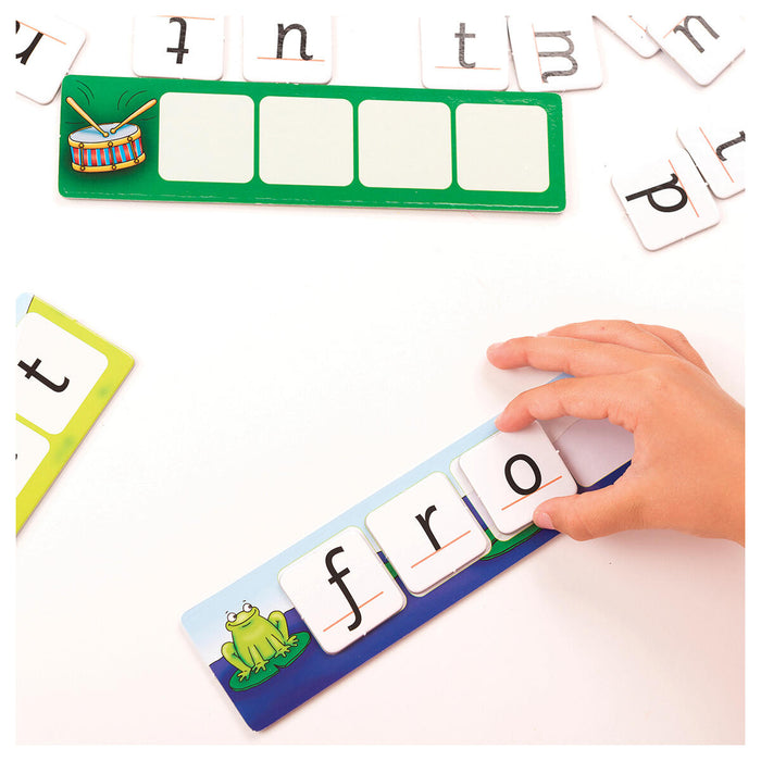 Orchard Toys Match and Spell Game