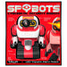 SpyBots T.R.I.P. LED Tripwire Alarm Robot 