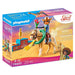 Playmobil DreamWorks Spirit: Untamed Rodeo Pru Playset