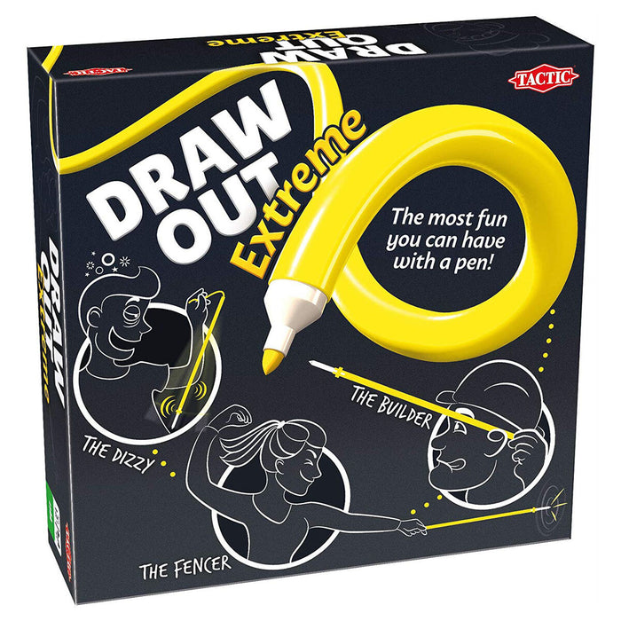 Draw Out Extreme Game