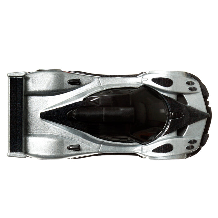 Hot Wheels Speed Machines 2023 – Pagani Zonda R #3/5 – 1/64 – Loose – Gris