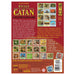 Rivals For Catan 2 Player Card Game
