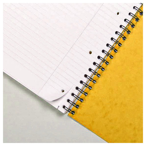 Clairefontaine Europa A4 Notemaker Plus 240 Yellow Notebook
