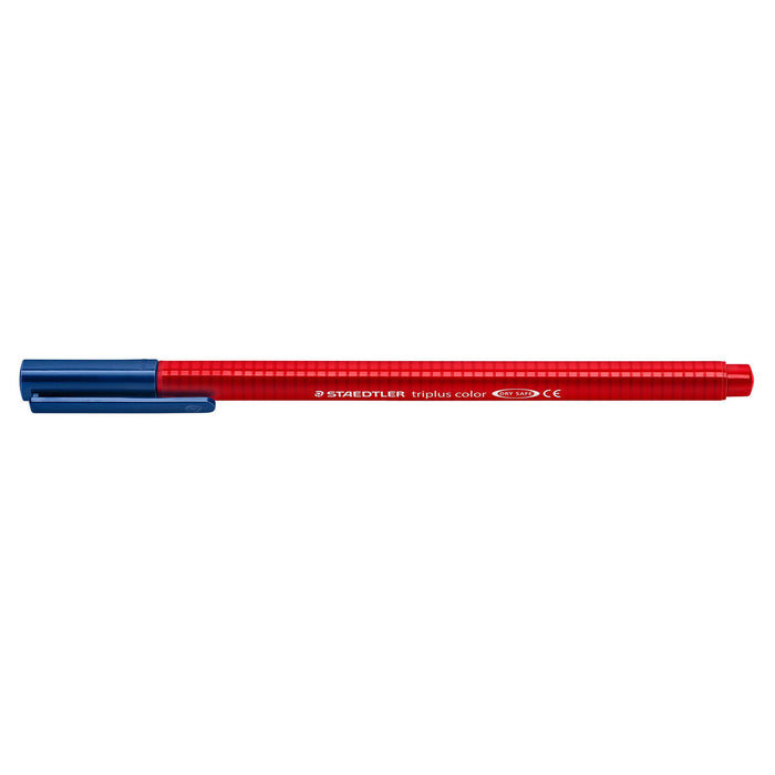 Staedtler Triplus Colour Neon Red Fibre-tip Pen
