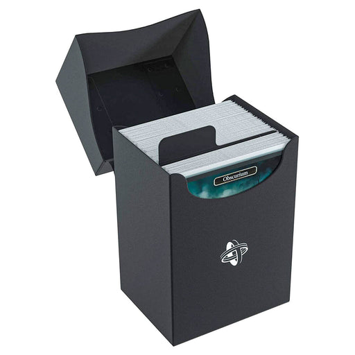 Gamegenic Deck Holder 80+ Black