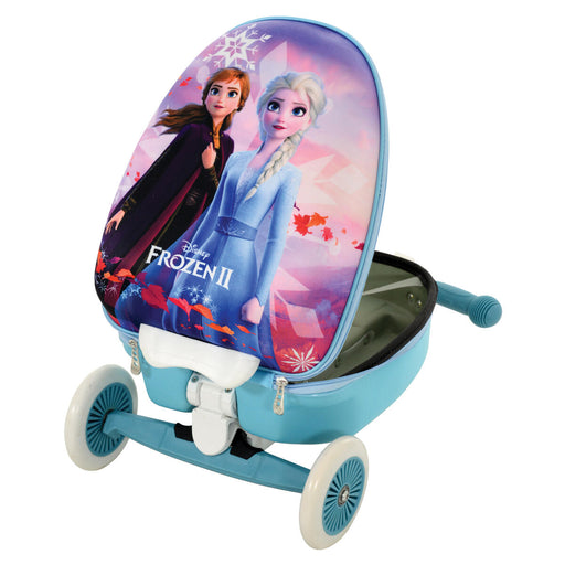 Frozen 2 3-in-1 Scootin' Suitcase