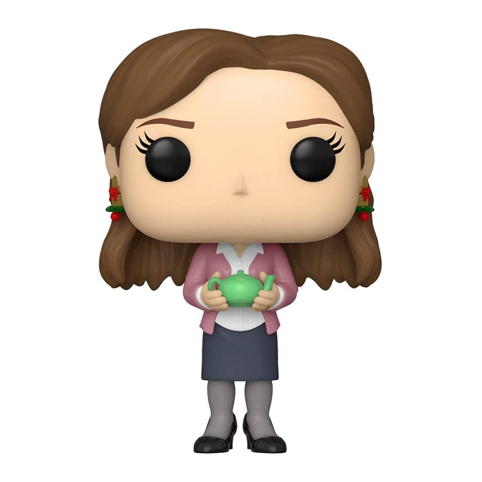Funko Pop! Television: The Office (US) Pam Beesley Vinyl Figure