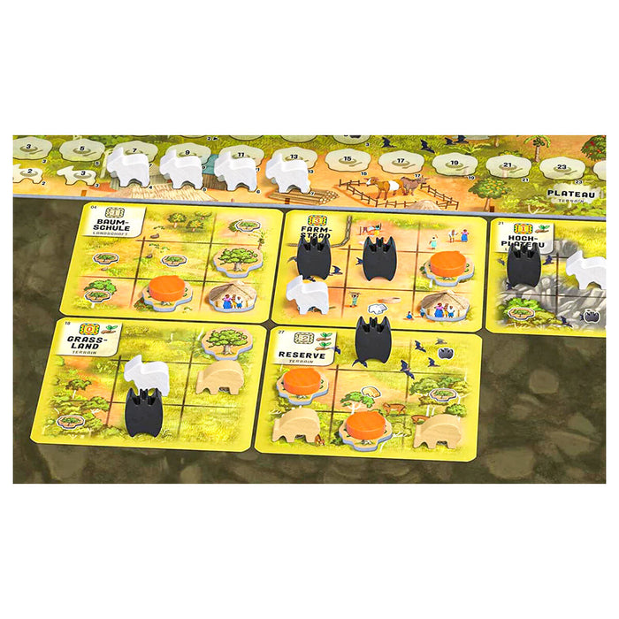 Atiwa Board Game