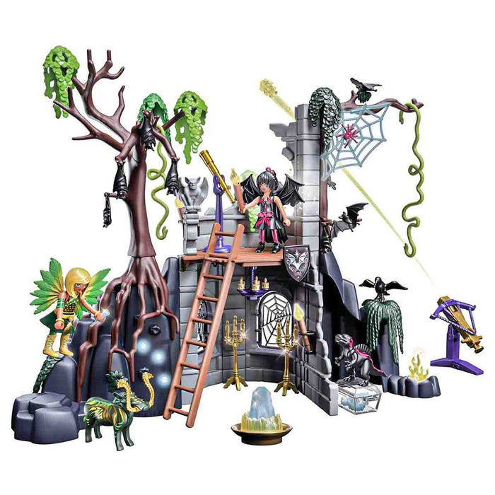 Playmobil Adventures of Ayuma Bat Fairy Ruins Playset
