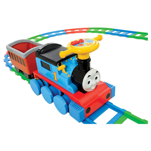 Thomas the Tank Battery Operated Ride On Track Set