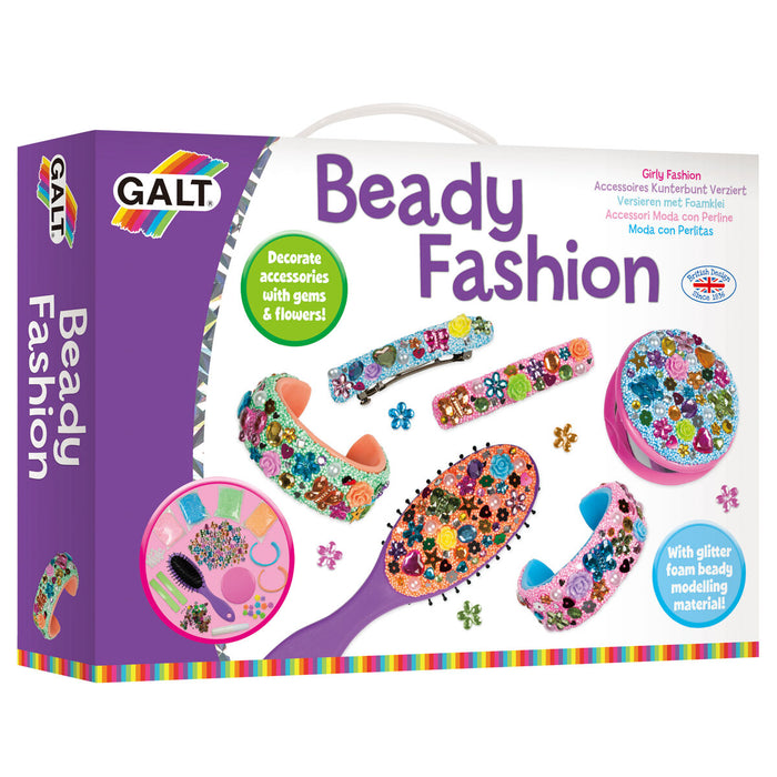 Galt Activity Kit Beady Fashion