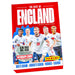 Panini The Best of England Official Trading Cards Set