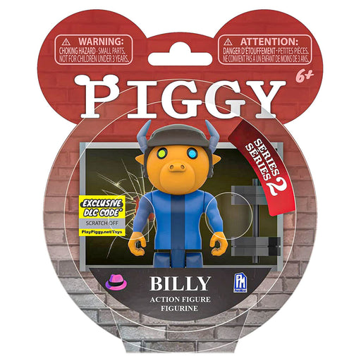 PIGGY Billy Action Figure Series 2