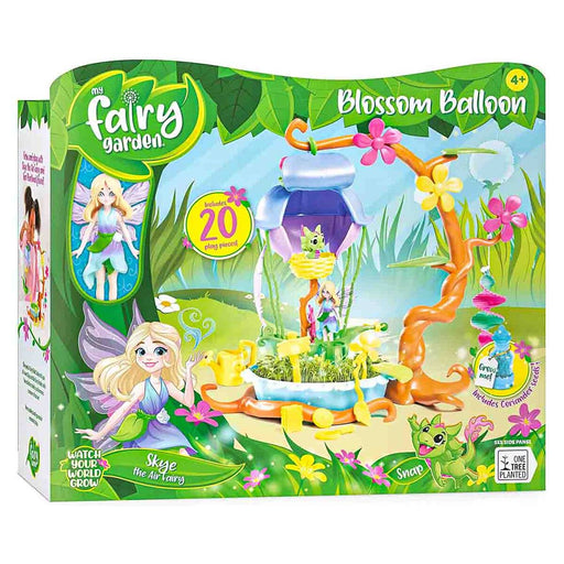 My Fairy Garden Blossom Balloon Playset