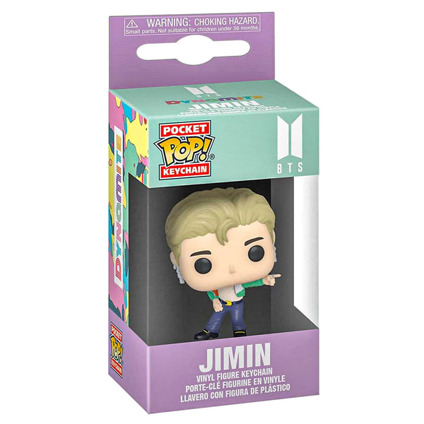 Funko 56034 POP Keychain: BTS S2 - Dynamite- V