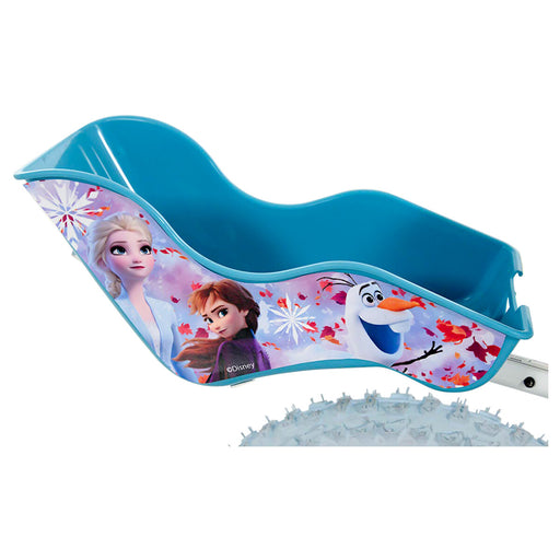 Disney Frozen 2 14" Bike with Removable Stabilisers