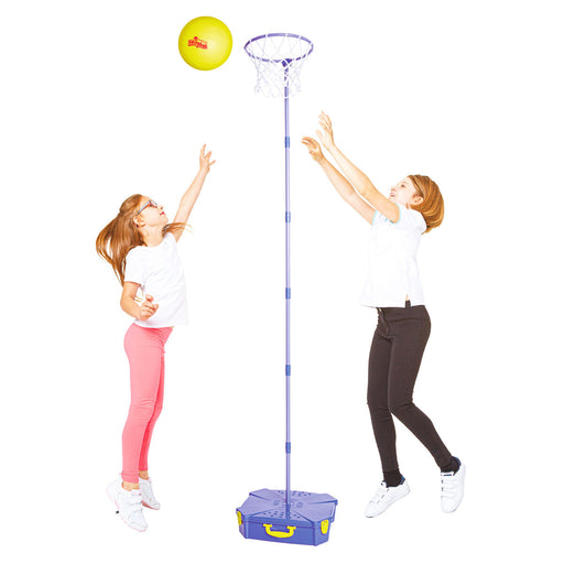 Swingball Netball All Surface Game