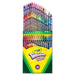 Crayola Twistables Coloured Pencils (30 Pack)
