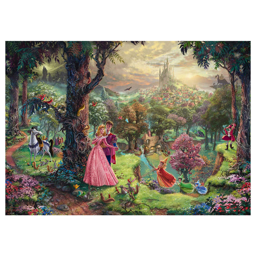 Disney Sleeping Beauty Puzzle 1000 Piece