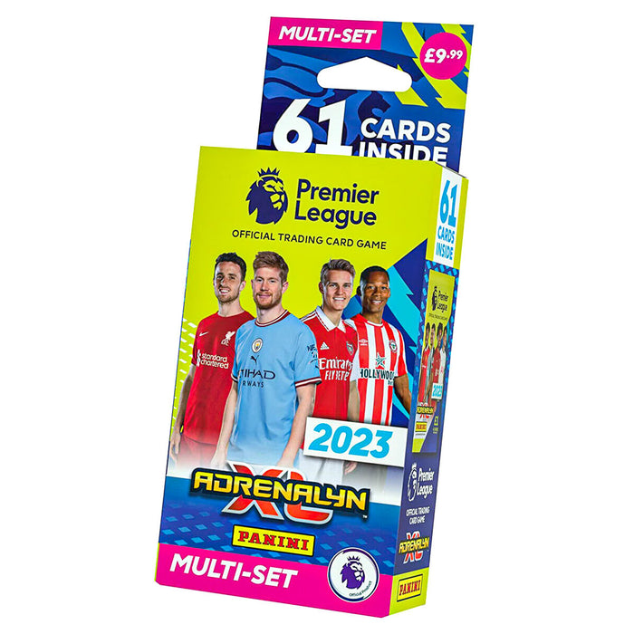 Panini Official Premier League 2023 Adrenalyn XL Trading Card Game Multi-Set