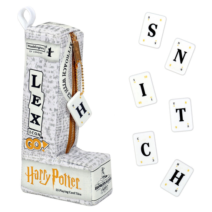 Harry Potter Lex Go! Word Game