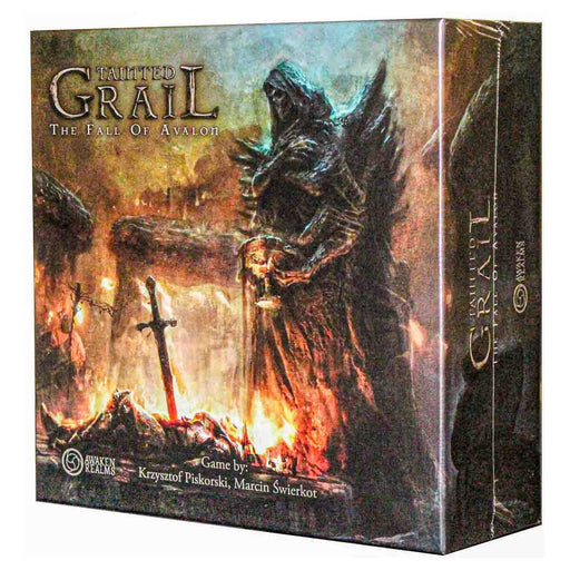 Tainted Grail: The Fall of Avalon Game