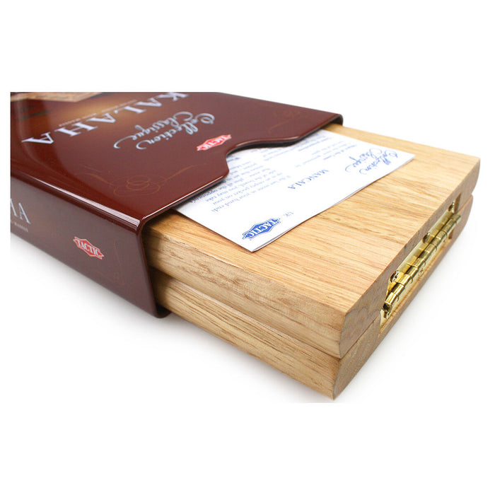 Wooden Kalaha (Mancala) Board Game