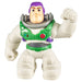Heroes of Goo Jit Zu Buzz Lightyear Space Ranger Alpha Stretch Figure