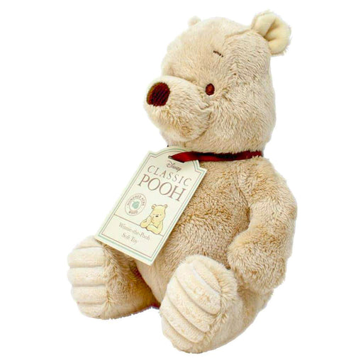 Disney Classic Pooh Hundred Acre Wood Winnie-the-Pooh Soft Toy