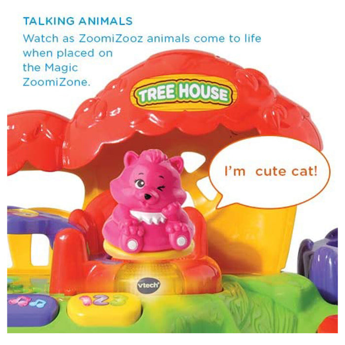 Vtech ZoomiZooz Tree House Playset Booghe vtech-zoomizooz-tree-house-playset-booghe
