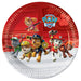 PAW Patrol Paper Plates XL Pack of 8