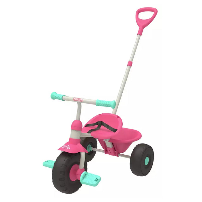 TP Toys Early Fun 2-in-1 Trike Bubblegum Pink