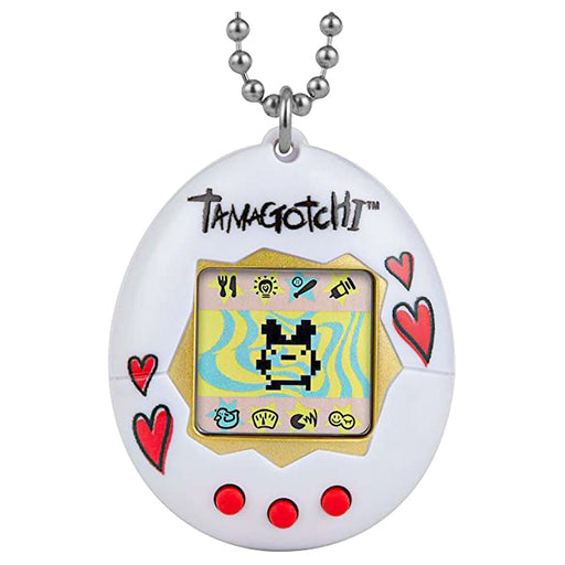 The Original Tamagotchi Virtual Reality Pet Gen 2 Heart